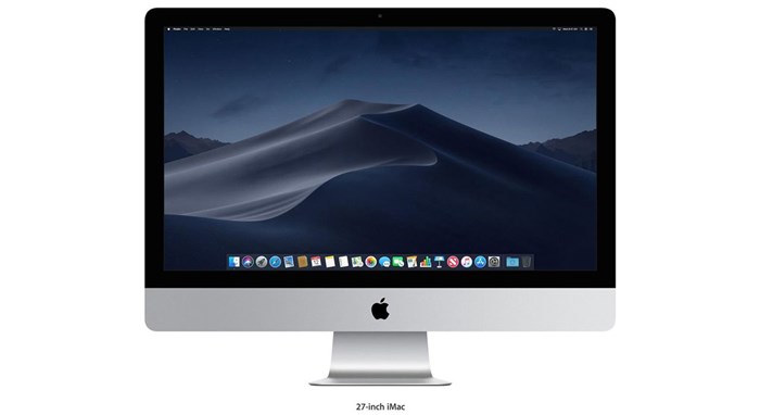 کامپیوتر All in one اپل iMac MRR12 2019 with Retina 5K Display i5(9600) 8GB 2TB 8GB181633